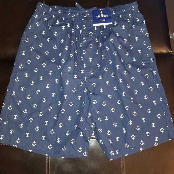 Stafford Sleep Shorts on Sale, UP TO 62 
